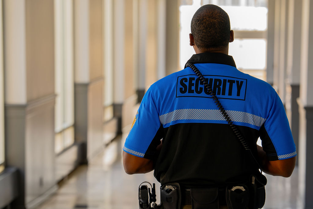 Professional Security Guard Services for Complete Protection